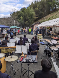 大川ふれあい祭　　開会式